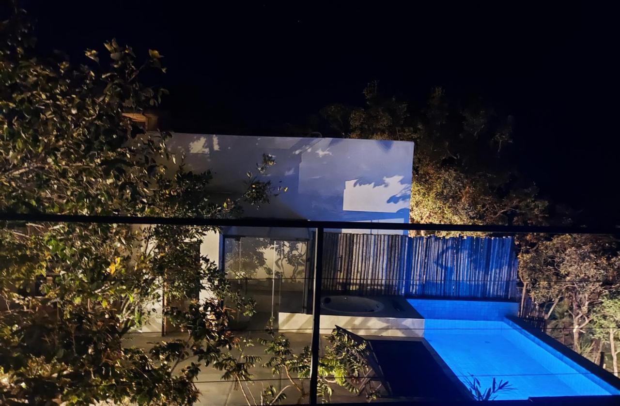 Villa Statera Host Alto Paraíso de Goiás Esterno foto