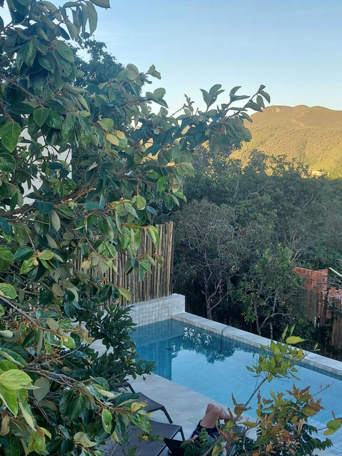 Villa Statera Host Alto Paraíso de Goiás Esterno foto