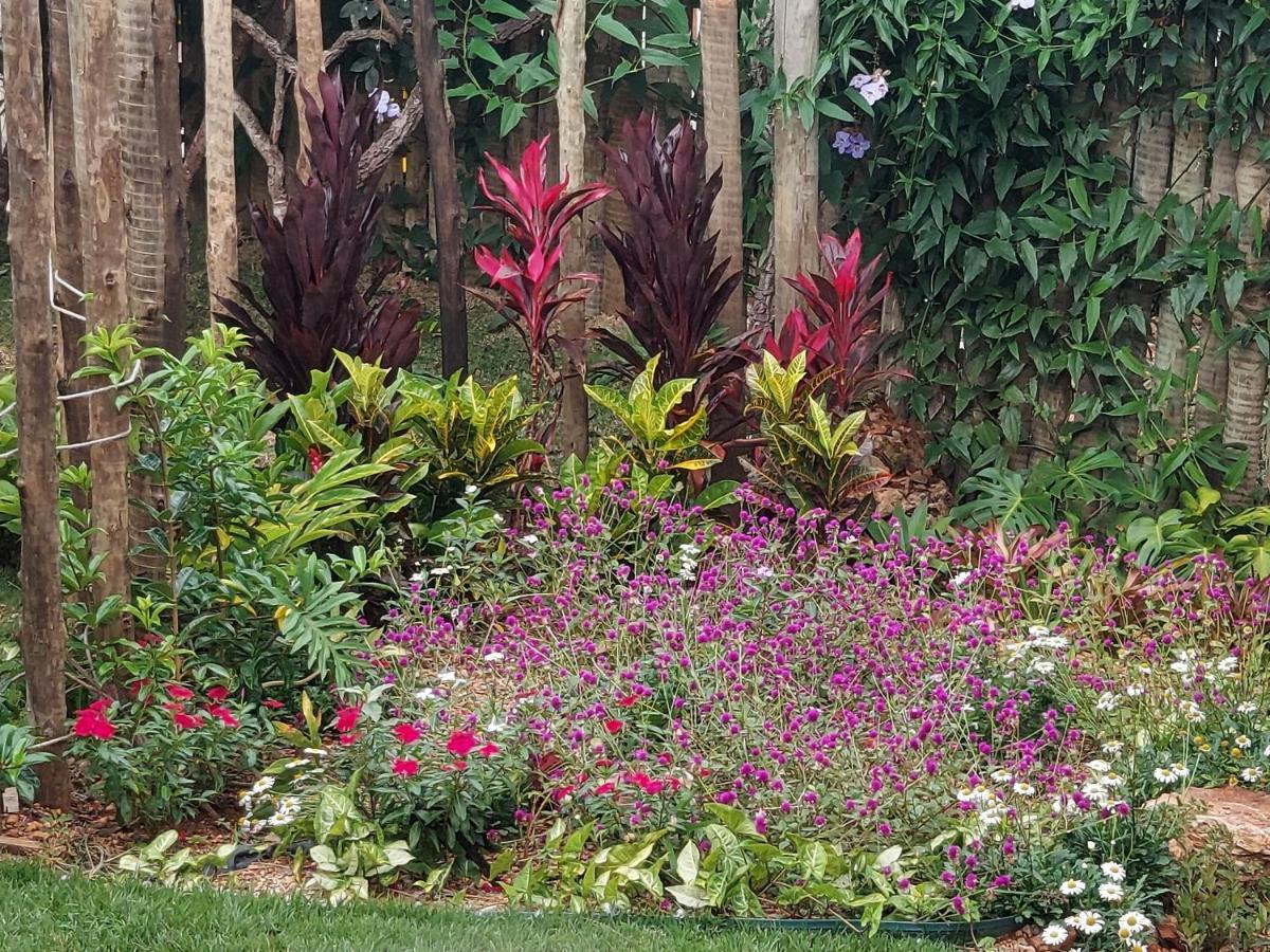 Villa Statera Host Alto Paraíso de Goiás Esterno foto