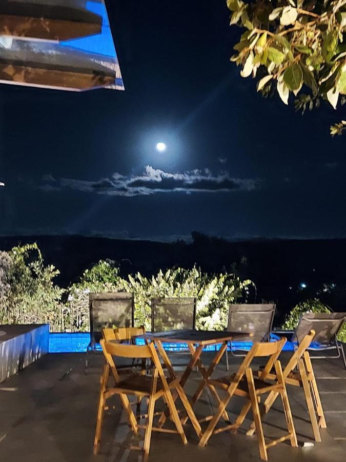 Villa Statera Host Alto Paraíso de Goiás Esterno foto