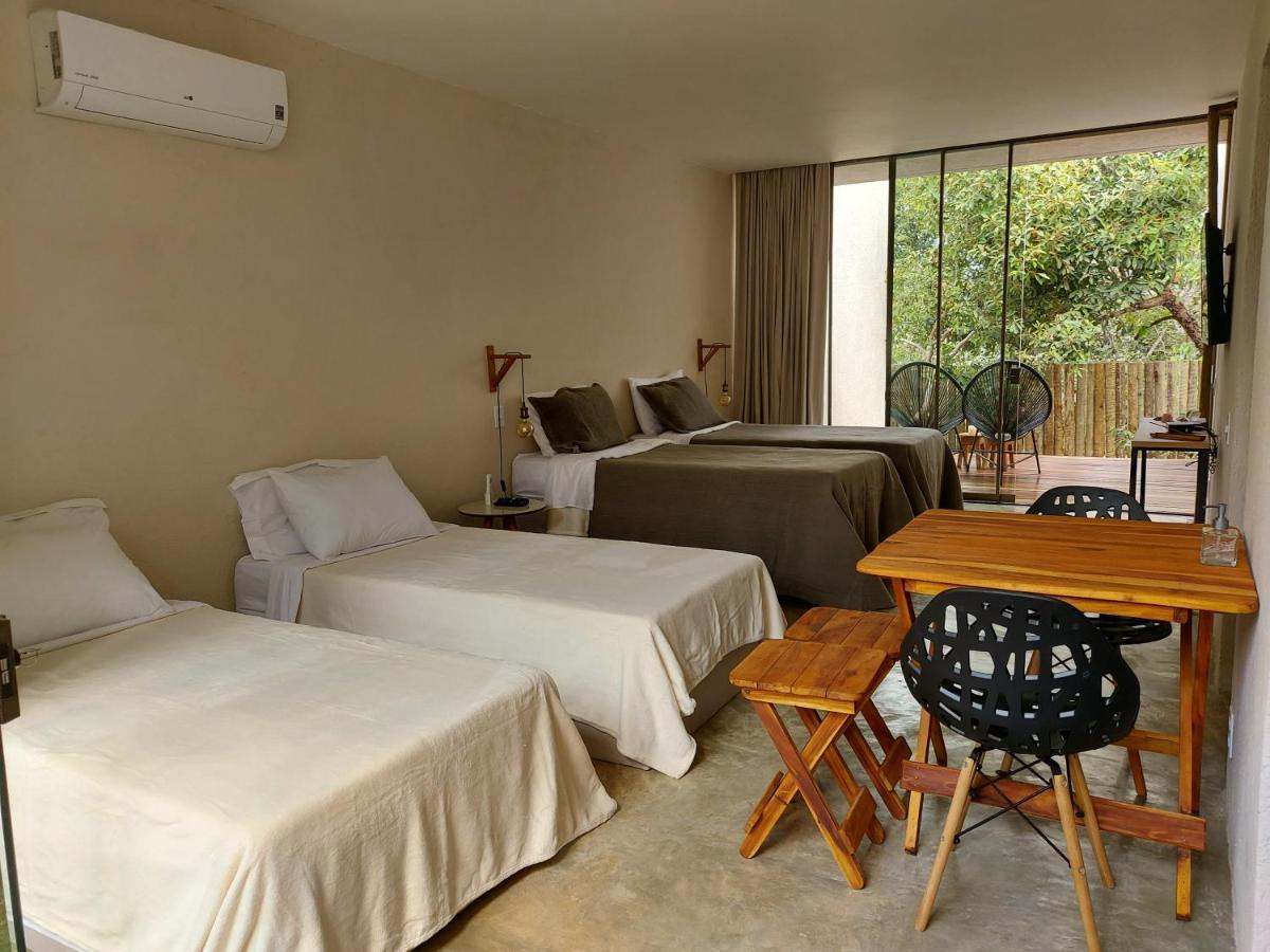 Villa Statera Host Alto Paraíso de Goiás Esterno foto
